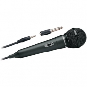 AUDIO TECHNICA ATR-1100 Dynamic Vocal/Instrument Microphone (Unidirectional)