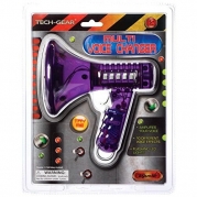 Toysmith Tech Gear Multi Voice Changer (6.5-inch, Various Colors)