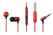 SoundMAGIC E50S In Ear Isolating Earphones with Microphone - For iPhone, iPad, Smartphones, and Tablets