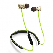 TAIR Wireless Neckband Headset - 4.0 Bluetooth Sports Earbuds