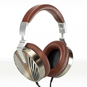 Ultrasone Edition 10 Limited S-Logic Plus Surround Sound Professional Open-back Headphones with Premium Case and Stand