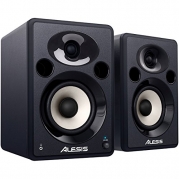 Alesis Elevate 5 Active Studio Monitor Speakers with Elliptical Waveguide (Pair)