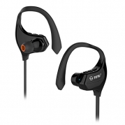 TOTU BT-2 V4.1 Bluetooth Headphones Wireless Music Stereo Sports Headset - Black