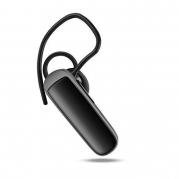 PLAY X STORE Wireless Bluetooth Headphone,Mini Headset With Built-in Microphone And Clear Voice,Black Phone Earpiece.
