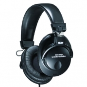 Audio-Technica ATH-M30 Professional Studio Monitor Closed-back Dynamic Stereo Headphones