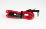 Replacement monster headphone Audio Cable with Control Talk Mic for Beats By Dr Dre Solo Studio Solohd headphones 1.2m