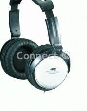 Jvc- Harx500 High Quality Full Size Headphones Black