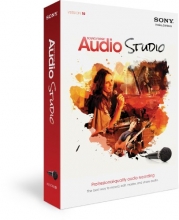 Sony Sound Forge Audio Studio 10