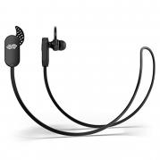 #1 Bluetooth Earbuds for Fitness Workouts by Audiopure. Premium Wireless Earbuds w/ Bluetooth 4.0+EDR & BassXTM Enhanced Audio. The Best Bluetooth Headphones for Sport, Gym & Running + BONUS **FREE Carry Bag** - Noise Cancelling Microphone, Hands-Free, Li