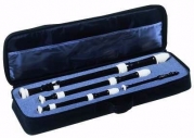 Yamaha 300-Series Set of 4 Recorders with Case