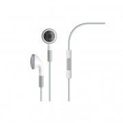 Apple Earphones with Remote and Mic (OLD VERSION)