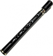 Xaphoon XAPH Maui Pocket Saxophone, Black