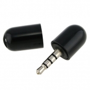 SODIAL(TM) Mini Microphone for iPhone 3G/iPod/touch/classic