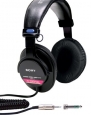 Sony MDRV6 Studio Monitor Headphones with CCAW Voice Coil
