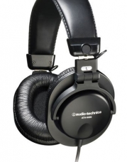 Audio Technica ATH-M35 Closed-Back Dynamic Stereo Monitor Headphones