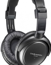 Audio-Technica ATH-M10 Professional Studio Monitor Headphones