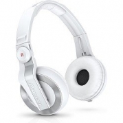Pioneer HDJ-500W DJ Headphones (White)