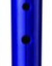 Smart Soprano Recorder HY-26B Deep Blue 3-Piece Baroque Fingering