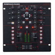 American Audio 10MXR 2-Channel MIDILOG DJ Mixer