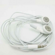 OEM Original Genuine Apple 3.5mm audio only regular Stereo Earbuds Earphones Headphone for Apple iPad3/2/1 iPhone 3G / 3GS / 4 / 4S / iPod Touch Nano Classic Shuffle