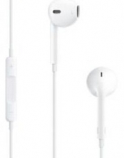 Apple MD827LL/A 3.5mm EarPods with Remote and Mic - Non-Retail Packaging - White