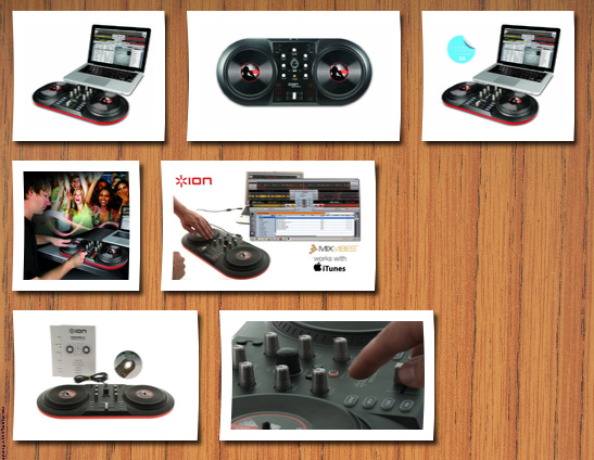 ION Audio discover dj usb dj controller for mac and pc
