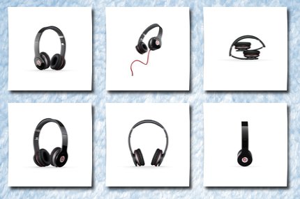 Beats solo hd on-ear headphone (black)