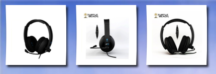 Turtle Beach ear force z11 pc gaming headset