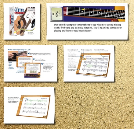 eMedia guitar method v5