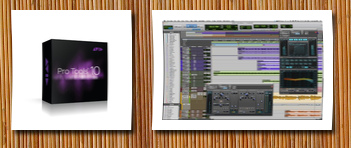 Avid pro tools 10- professional audio recording and music creation software
