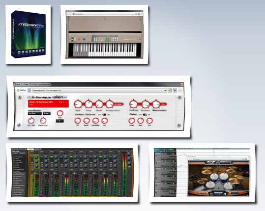 Acoustica mixcraft 6