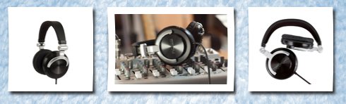 Koss ProDJ100