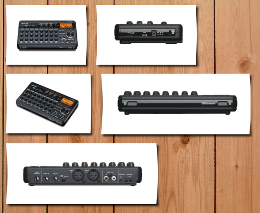 Tascam DP-008EX